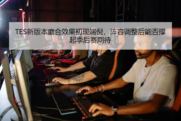 TES新版本磨合效果初现端倪，阵容调整后能否撑起季后赛期待